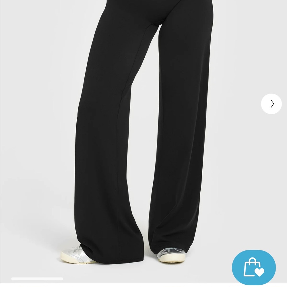 Oner active soft motion fold over straight pants